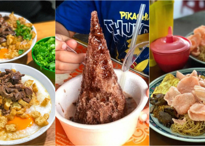 Dijamin Nagih, Berburu 5 Kuliner Enak dan Unik Khas Tangerang Wajib Dicicipi