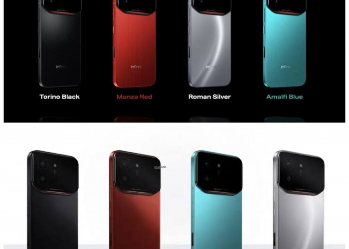 Infinix Note 60 Ultra Pininfarina: Smartphone Mewah Bergaya Otomotif dengan Baterai Super Tahan Lama