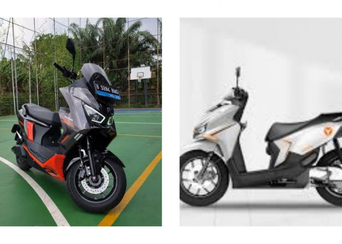 Baterai Motor Listrik Lebih Baik Beli, Sewa, atau Tukar? Ini Pilihan Paling Hemat untuk Pengguna
