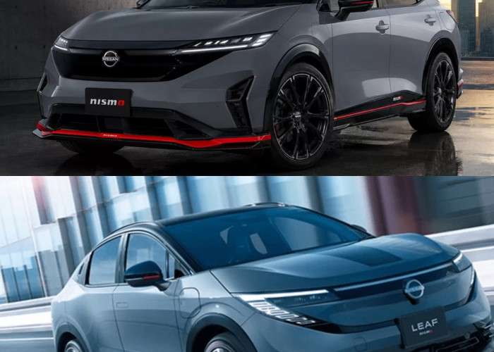 Nissan LEAF NISMO Resmi Meluncur: SUV Listrik Legendaris Kini Tampil Lebih Garang dan Penuh Gaya Balap