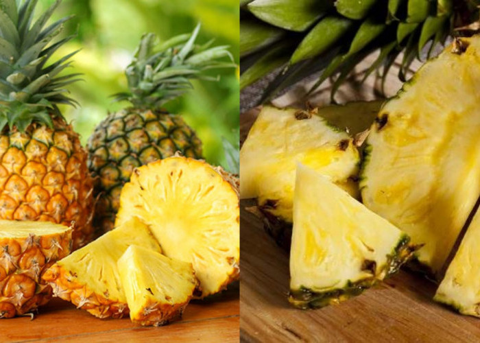 Inilah Sebuah Manfaat dari Buah Nanas bagi Kesehatan!