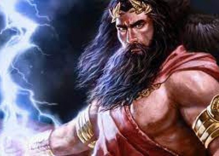 Terkenal Di Berbagai Film Fiksi, Inilah Fakta Lengkap Tentang Dewa Zeus! 
