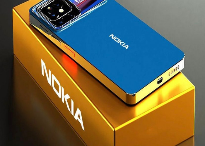 Nokia Rajanya HP Jadul Kini Jadi Smartphone Gahar, Ini Spesifikasi Tipe 2300 5G! 
