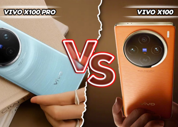 Vivo X100 dan X100 Pro, Persembahan Terbaru dari Vivo untuk Pasar Global