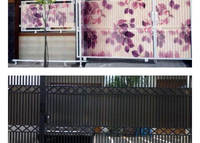 Desain Elegan dan Tahan Lama, Ini Alasan Pagar Besi Fiber Makin Populer