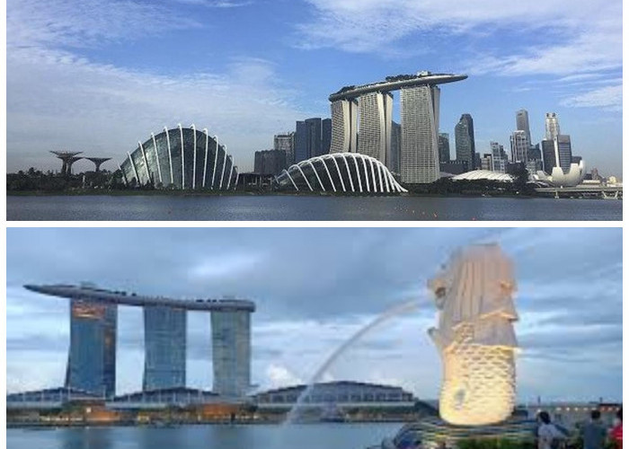 7 Spot Unik di Singapura yang Bikin Otot Kaku Jadi Lentur, Wajib Kamu Coba!