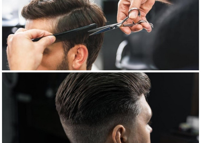 Tren Low Fade: Tampilan Kekinian dengan Sentuhan Elegan yang Tak Lekang oleh Waktu