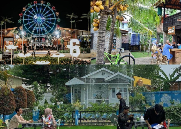 Apa Saja Wisata Terpopuler di Palembang di Tahun 2024? Ini Dia 5 Rekomendasinya!
