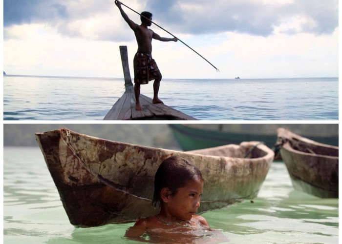 Suku Moken: Eksplorasi Kehidupan Lautan Pasifik dan Tradisi Manusia Laut