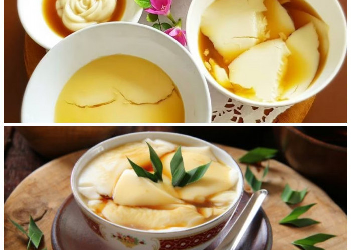 Manfaat Kembang Tahu bagi Kesehatan: Sumber Nutrisi yang Sering Terlewatkan