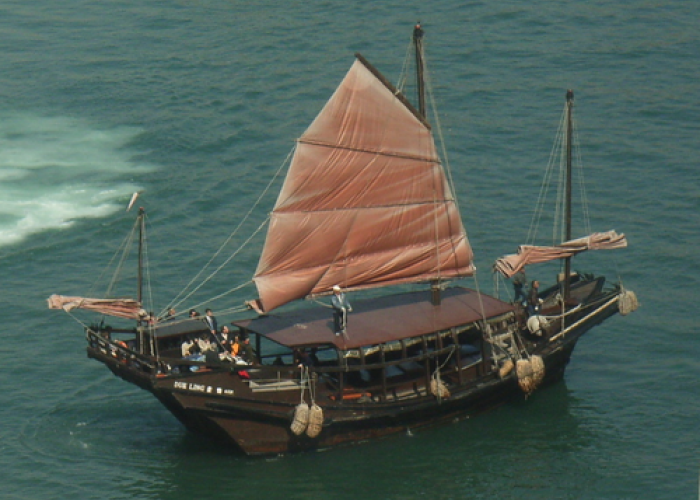Kapal Jung Majaphit, Penguasa Lautan Indonesia, Konon Pemersatu Nusantara, Benarkah?