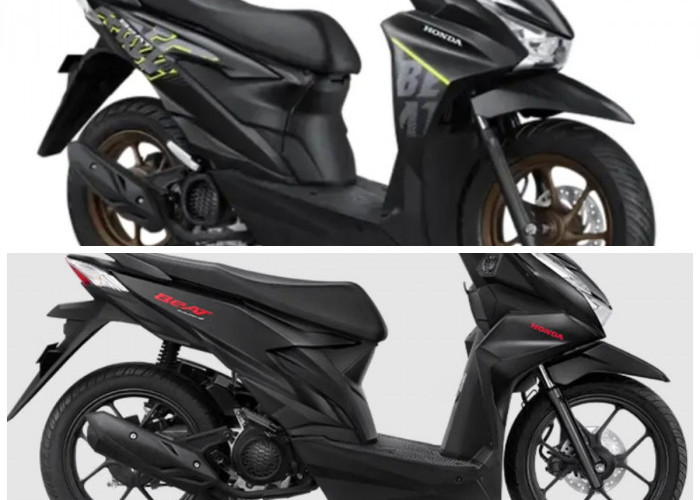 Honda BeAT Tak Pernah Sepi Peminat: Ini Alasan Kenapa Skutik Ini Tetap Jadi Favorit Banyak Orang!