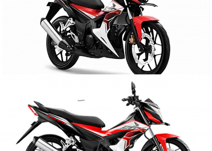 Honda Sonic 150R 2026 Resmi Hadir! Bebek Sport 150cc DOHC Paling Ringan dan Lincah di Kelasnya