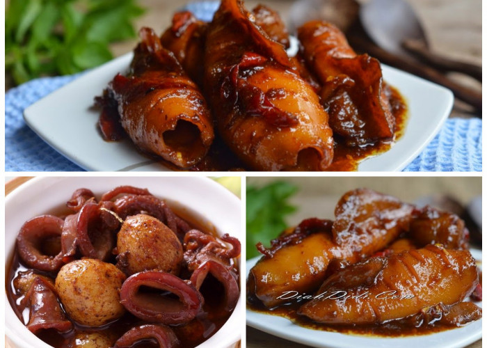 Resep Lengkap Semur Cumi Isi: Praktis, Nikmat, dan Cocok untuk Santapan Keluarga!