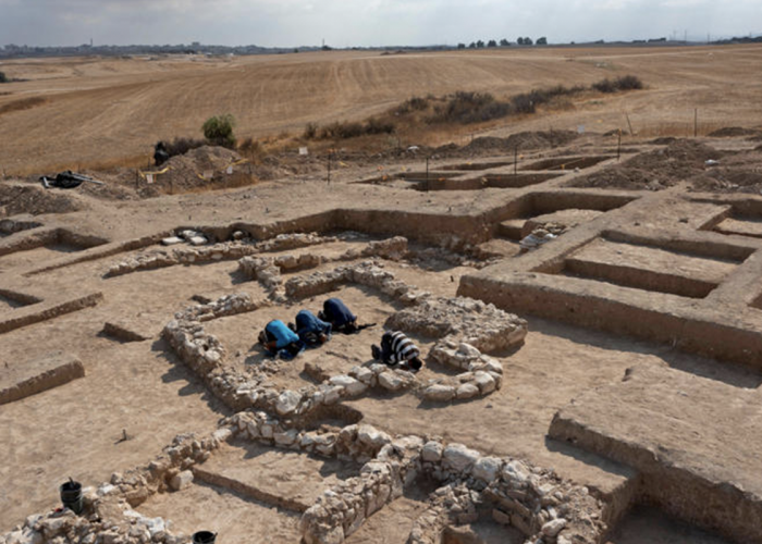 Penemuan Epik: Masjid Abad ke-7 Terungkap di Rahat, Negev Utara, Mengungkap Sejarah Awal Islam