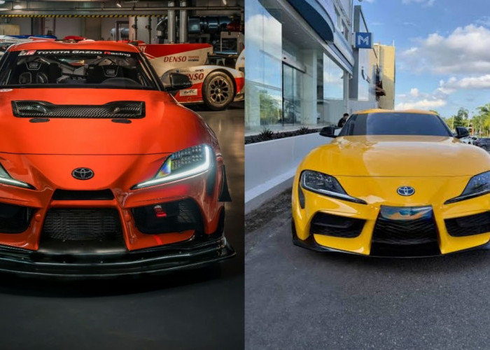 Sensasi Mesin Monster B58! Seberapa Garang Performa Toyota GR Supra MK5 Saat Digas di Lintasan?