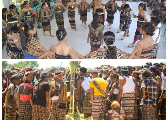 Suku Sabu dan Jejak Peradaban Nusa Tenggara: Identitas Kultural dari Pulau yang Tangguh