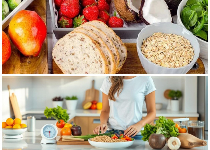 Mau Langsing Aman? Coba Pola Diet Kaya Serat yang Terbukti Efektif!