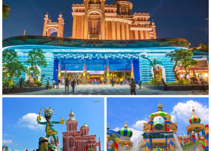 5 Destinasi Wisata Surabaya yang Paling Populer, Cocok untuk Liburan Seru Bersama Keluarga