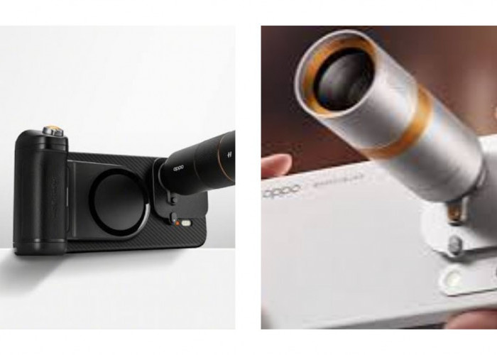 OPPO Find X10 Siapkan Teleconverter Hasselblad untuk Foto Konser, Bisa Zoom Panggung dari Jarak Jauh?