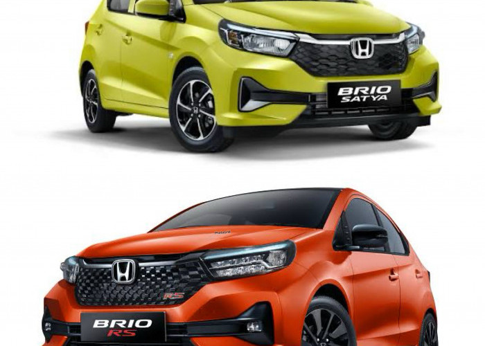 Honda Brio Facelift 2026 Resmi Hadir, Kini Full Otomatis dengan Fitur Lebih Modern!