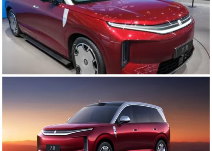 SUV Listrik BYD Banjir Peminat, Jadwal Peluncuran Resmi Mundur hingga Juni