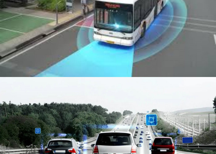 Anti-Jambret dan Lebih Aman! Cek Fitur Navigasi Real-Time yang Tertanam Langsung di Motor Matikmu