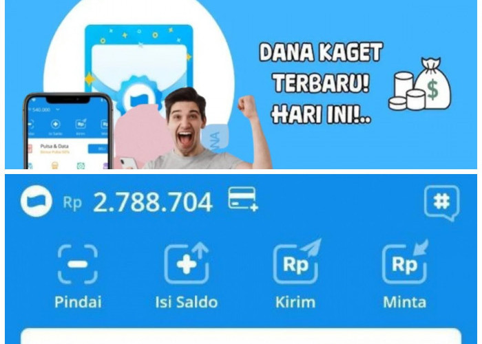 Cuan Setiap Hari? Cek 5 Aplikasi Penghasil Saldo DANA Terpopuler di Oktober 2024