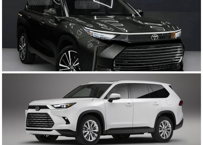 Toyota Highlander 2026 Meluncur Global, Tampil Lebih Mewah dengan Fitur Kenyamanan Kelas Atas