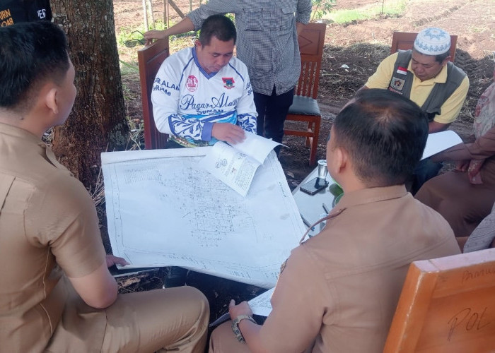 Pemkot Pagar Alam Siapkan 50 Hektar Budidaya Bawang Putih 