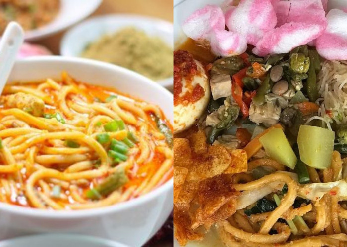 Makanan Khas Medan Dengan Cita Rasanya Yang Menggelegar!