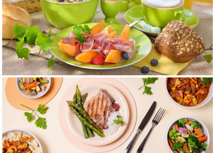 Makan Sehat, Hidup Hebat: Panduan Menuju Kesehatan Optimal