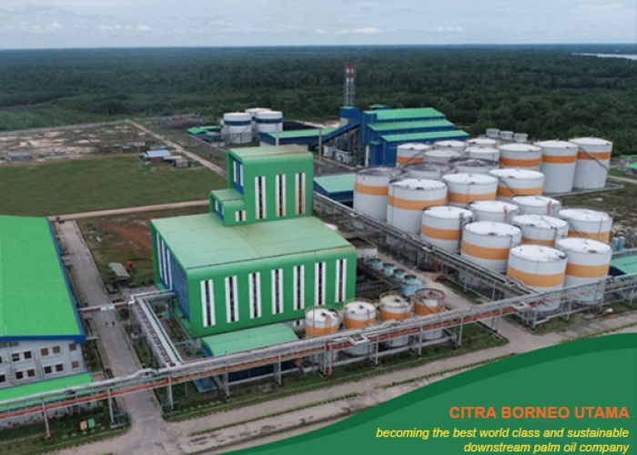 PT Citra Borneo Utama Tbk Catat Kinerja Positif Selama Triwulan Pertama Tahun 2024