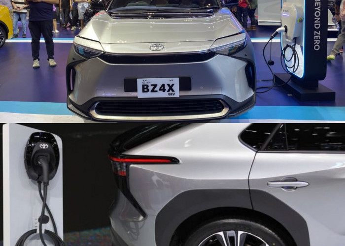 Gebrakan Baru Toyota: Mobil Listrik Ini Siap Guncang Pasar Asia Tenggara