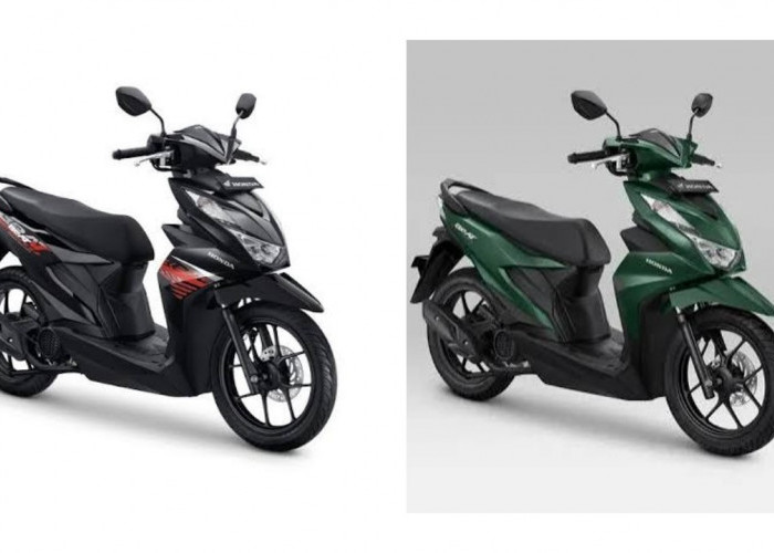 Honda BeAT CBS Paling Murah dan Laris, Full Tank Bisa Jelajah hingga 243 Km!