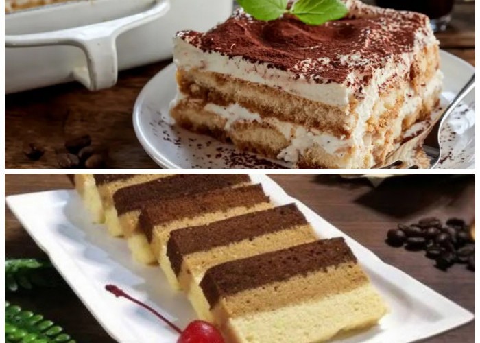 Bolu Kukus Tiramisu: Perpaduan Lembut yang Menghadirkan Cita Rasa Tiramisu Italia