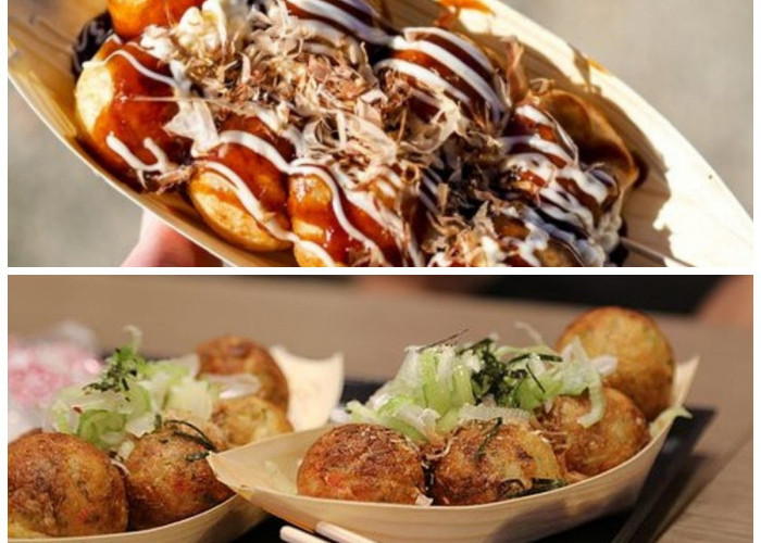 Takoyaki Lezat Anti Gagal: Panduan Membuat dan Ide Bisnis Modal Terjangkau