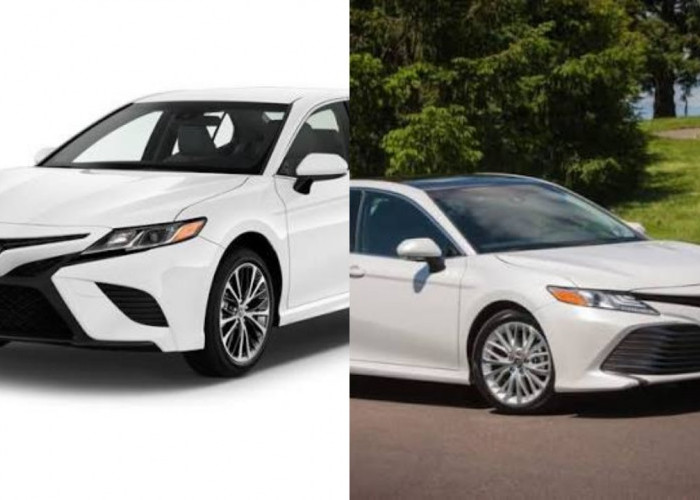 Masih Mewah di 2026: Cek Harga Bekas Toyota Camry G 2018 dan Rahasia Ketahanannya!
