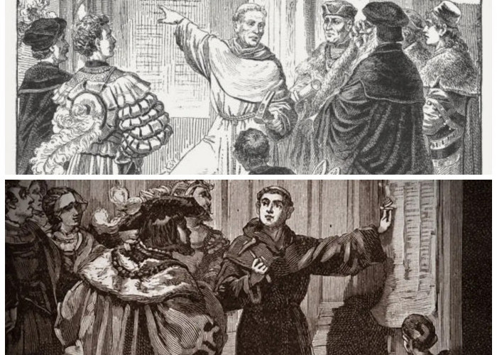 Reformasi Agung: Bagaimana Tetesan Tinta Martin Luther Mengubah Wajah Kekristenan