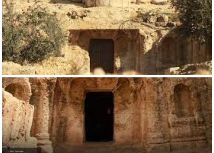 Para Arkeolog Ungkap Sejarah Islam dan Kisah yang Tersembunyi di Gua Ashabul Kahfi di Turki, 