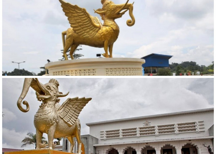 Mengenal Patung Lembuswana: Simbol Kejayaan Kerajaan Kutai dan Warisan Budaya Kalimantan Timur