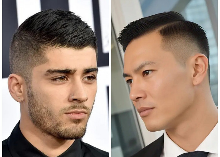 Inspirasi Potongan Rambut Pendek Pria: Gaya Simpel yang Maskulin dan Selalu Trendi!