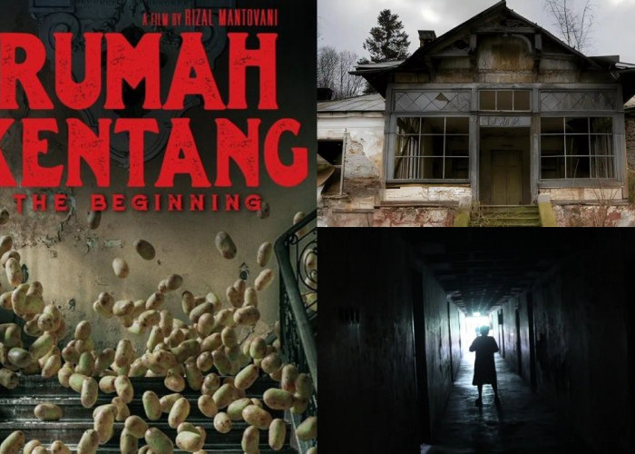 Simak Guys! Rumah Kentang Fakta-Fakta Aneh yang Bikin Kamu Merinding