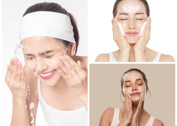 Kulit Kamu Sering Kusam, Ini Rekomendasi Facial wash buat Kulit Kusam, Tips Mengatasi!