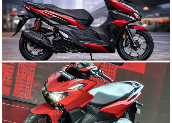 Honda Vario 160 RoadSync 2026 Hadir Lebih Canggih, Skutik Sporty dengan Fitur Mirip Motor Sultan