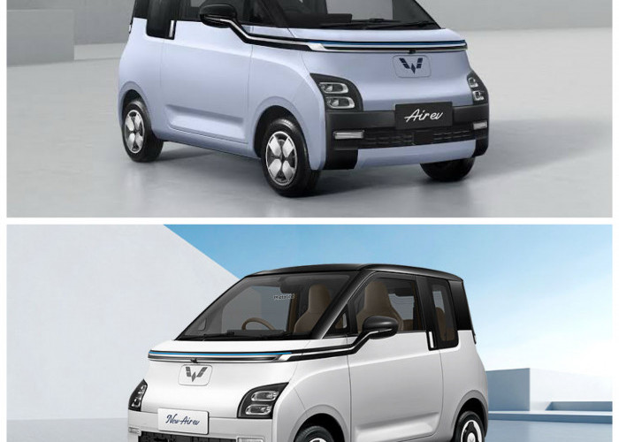 Harga Wuling Cloud EV Pro 2026 Terbaru, Mobil Listrik Futuristik dengan Kabin Super Nyaman