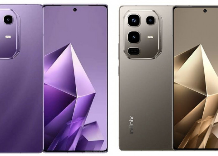 4 Model Infinix Note 50 Series 2025 Resmi Meluncur Pilih Sesuai Kebutuhanmu