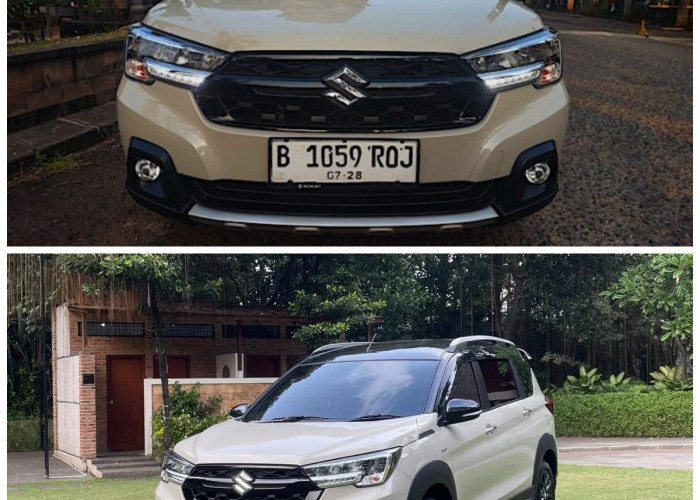 Gak Pake Sempit-Sempitan! Mengintip Luasnya Kabin dan Bagasi Suzuki XL7, SUV 7 Penumpang Idaman