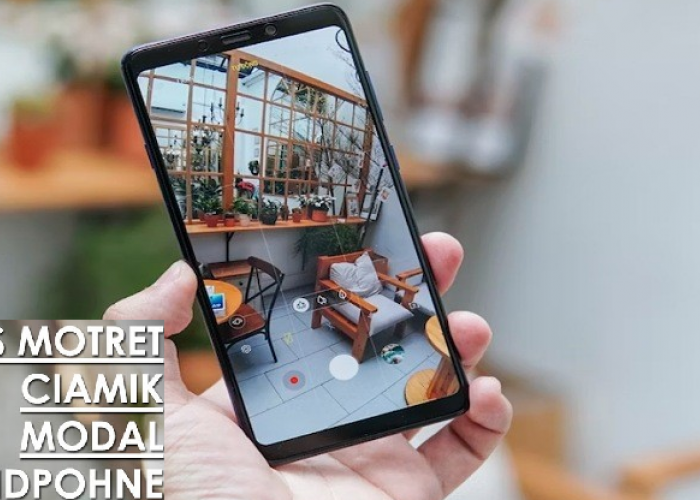 10 Fitur Kamera HP yang Wajib Ada! Nomor 7 Bikin Foto Jadi Seperti Profesional!