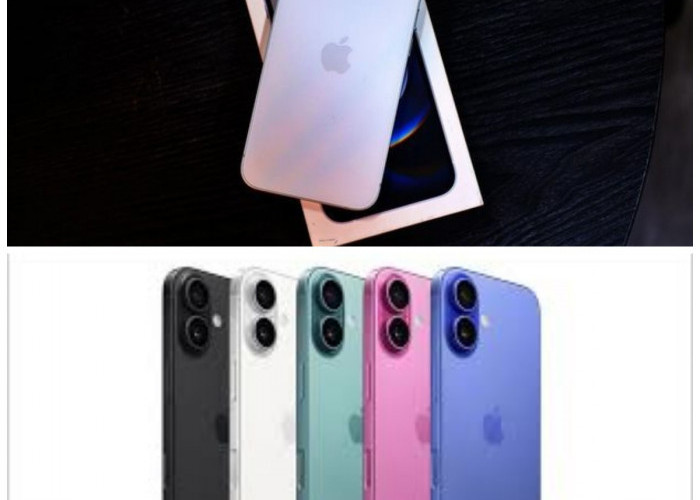 Teknologinya Belum Ada Lawan! Ini Rahasia iPhone 16 Tetap Paling Dicari Konsumen di Tahun 2026